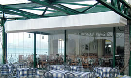 restaurant conservatories